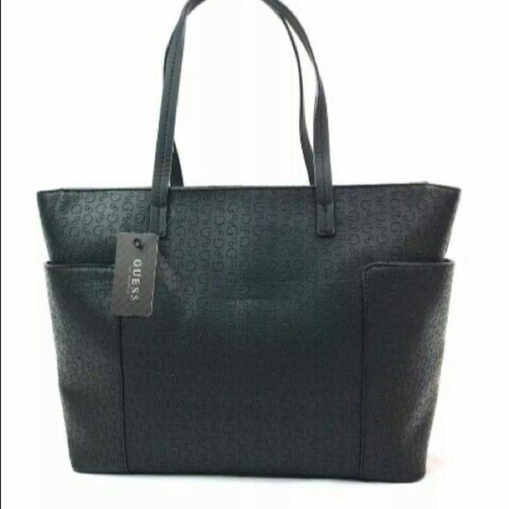 Guess purse large tote new with tags - Picture 5 of 6